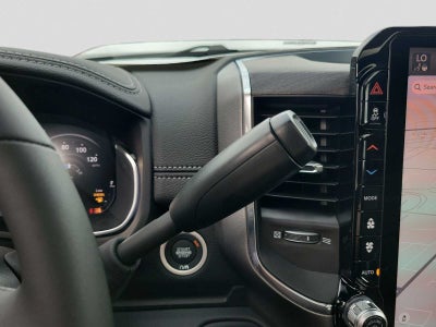 2026 RAM 3500 RAM 3500 LARAMIE CREW CAB 4X4 8' BOX