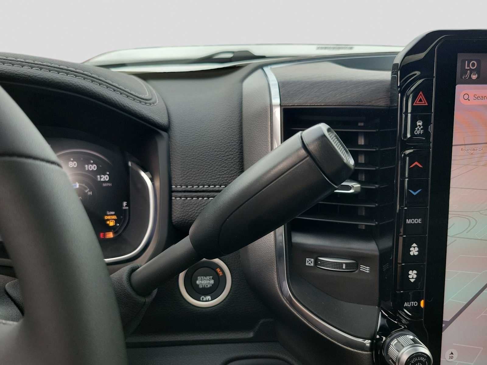 2026 RAM 3500 RAM 3500 LARAMIE CREW CAB 4X4 8' BOX