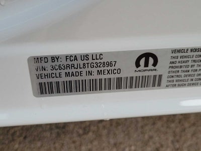 2026 RAM 3500 RAM 3500 LARAMIE CREW CAB 4X4 8' BOX