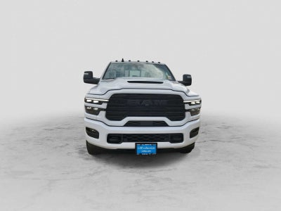 2026 RAM 3500 RAM 3500 LARAMIE CREW CAB 4X4 8' BOX