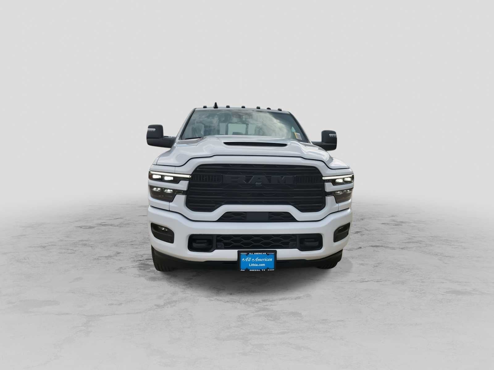 2026 RAM 3500 RAM 3500 LARAMIE CREW CAB 4X4 8' BOX
