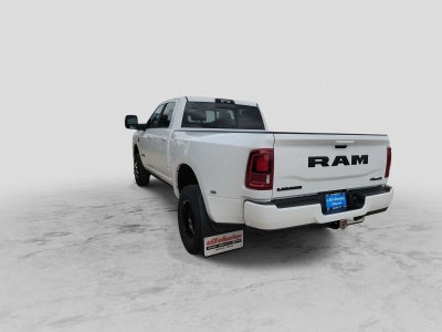 2026 RAM 3500 RAM 3500 LARAMIE CREW CAB 4X4 8' BOX