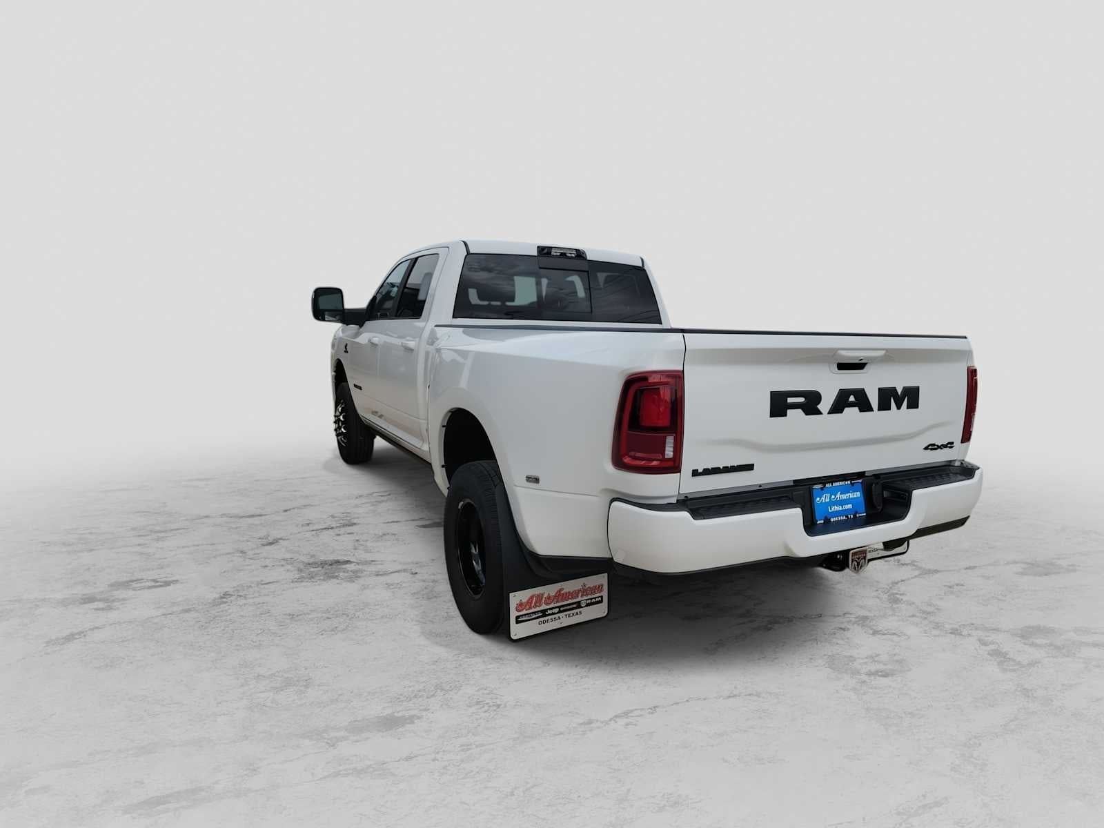 2026 RAM 3500 RAM 3500 LARAMIE CREW CAB 4X4 8' BOX