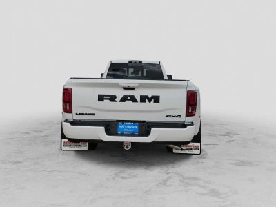 2026 RAM 3500 RAM 3500 LARAMIE CREW CAB 4X4 8' BOX