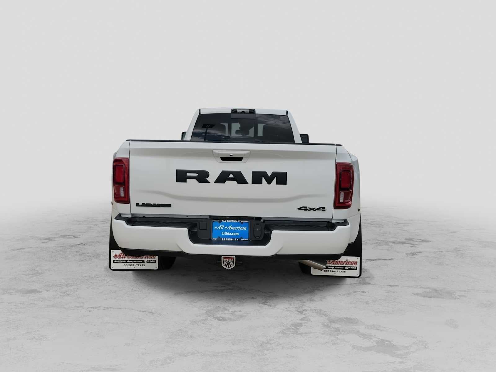 2026 RAM 3500 RAM 3500 LARAMIE CREW CAB 4X4 8' BOX