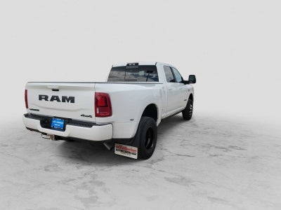 2026 RAM 3500 RAM 3500 LARAMIE CREW CAB 4X4 8' BOX