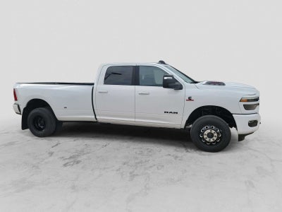 2026 RAM 3500 RAM 3500 LARAMIE CREW CAB 4X4 8' BOX