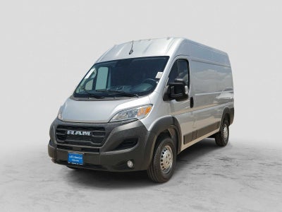 2026 RAM ProMaster Tradesman