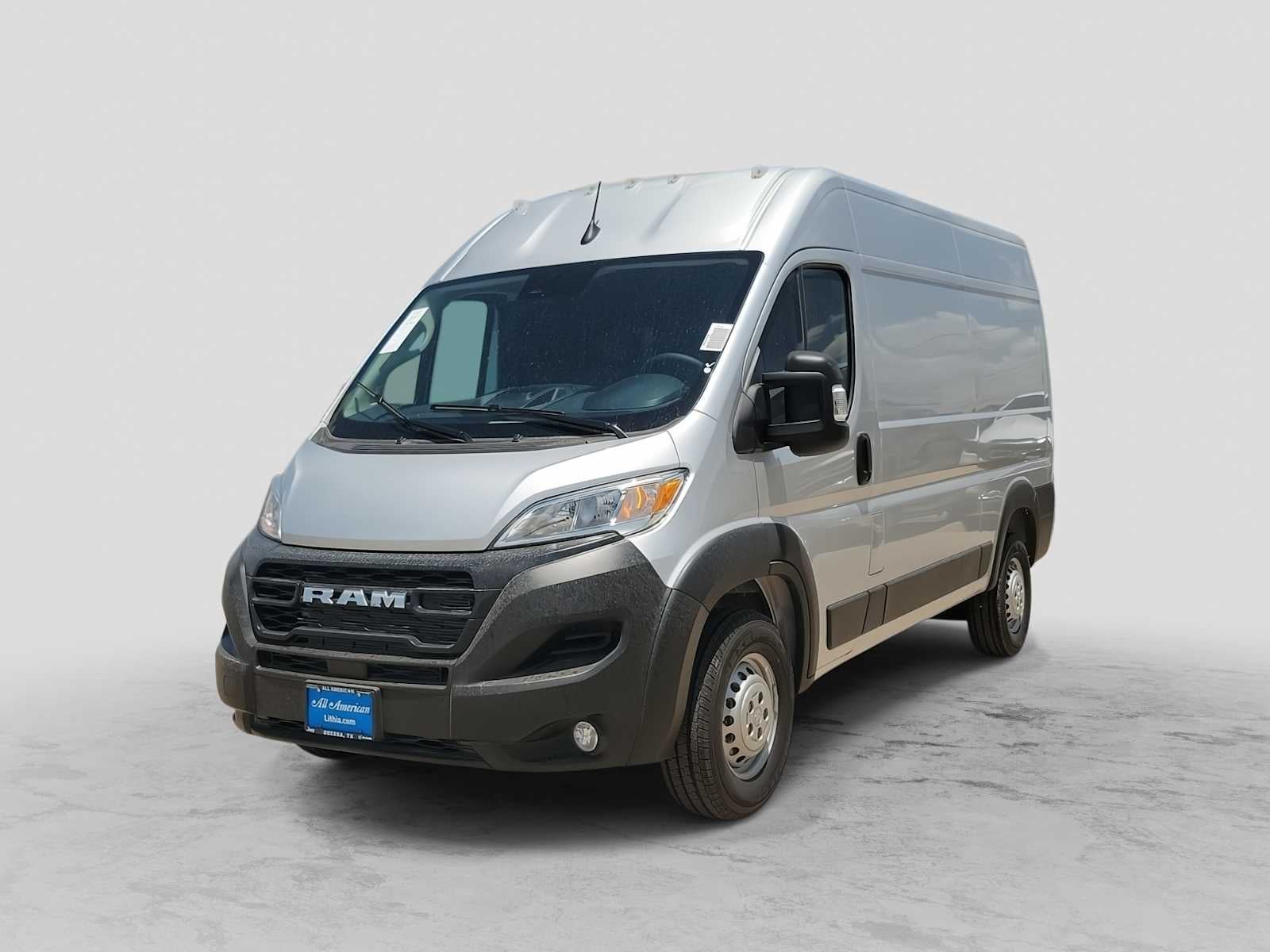 2026 RAM ProMaster Tradesman