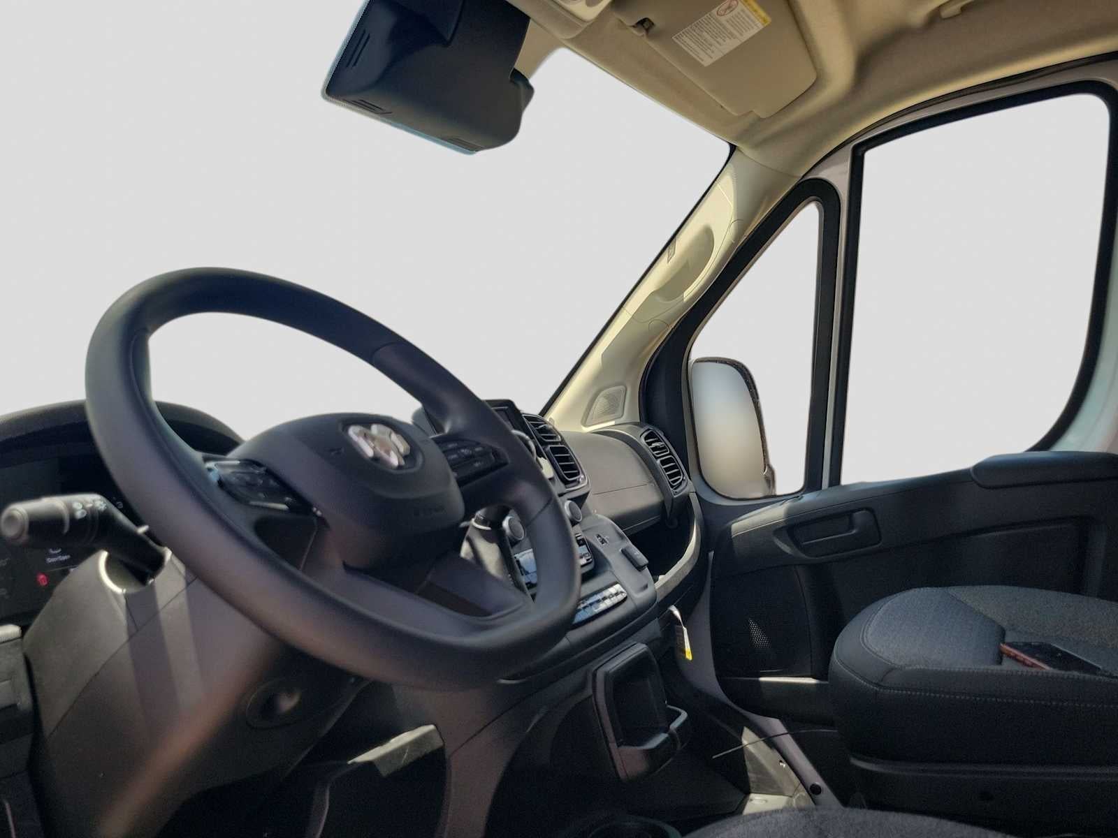 2026 RAM ProMaster Tradesman