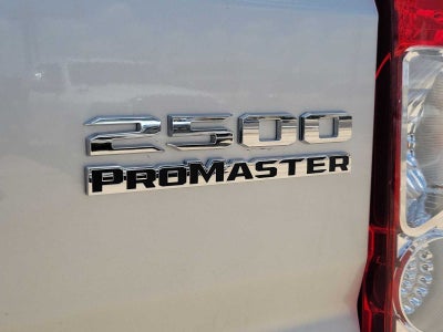 2026 RAM ProMaster Tradesman