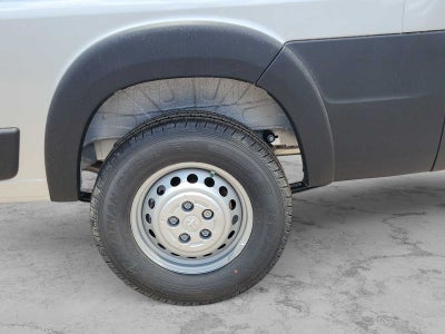 2026 RAM ProMaster Tradesman