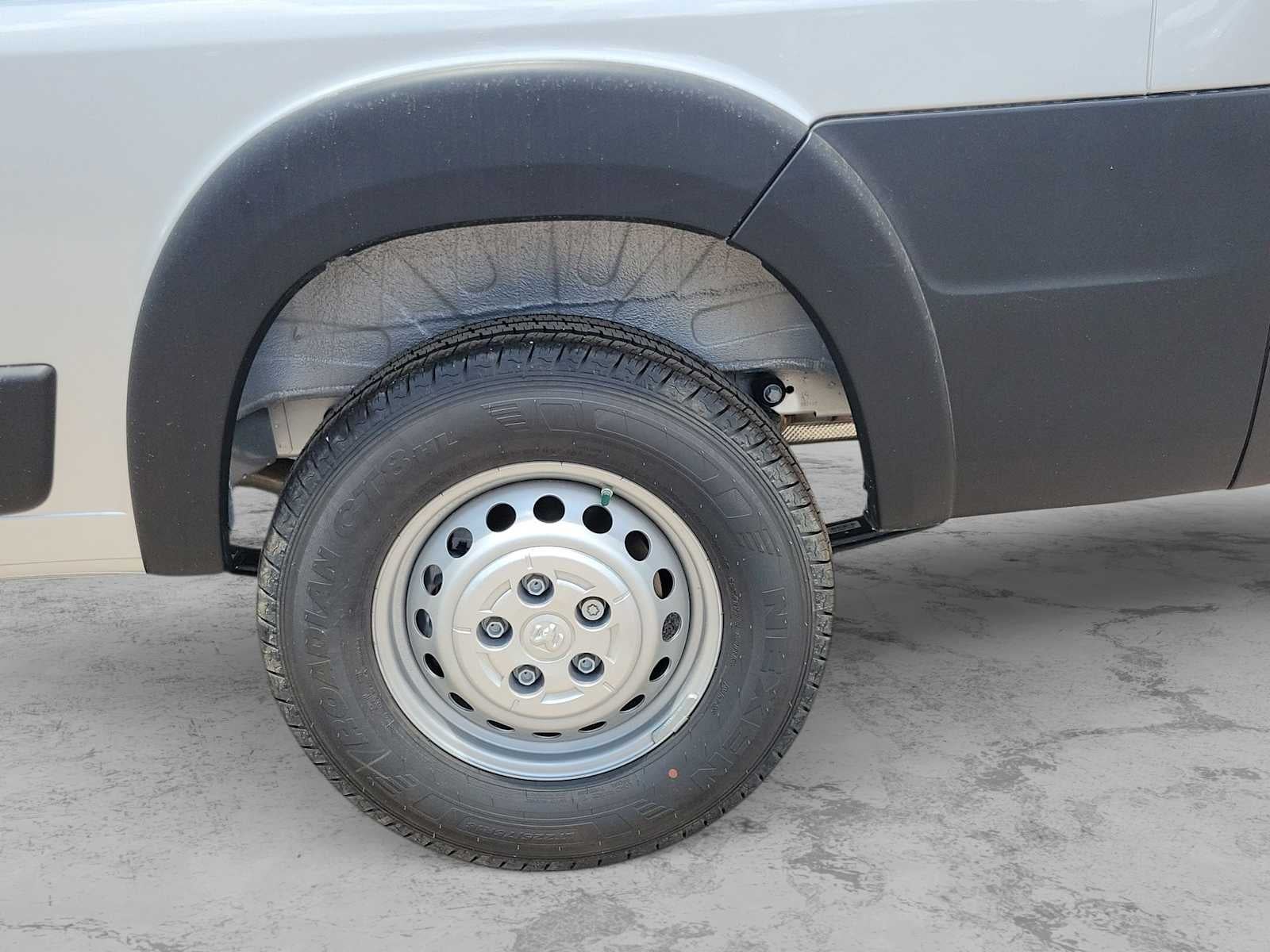 2026 RAM ProMaster Tradesman