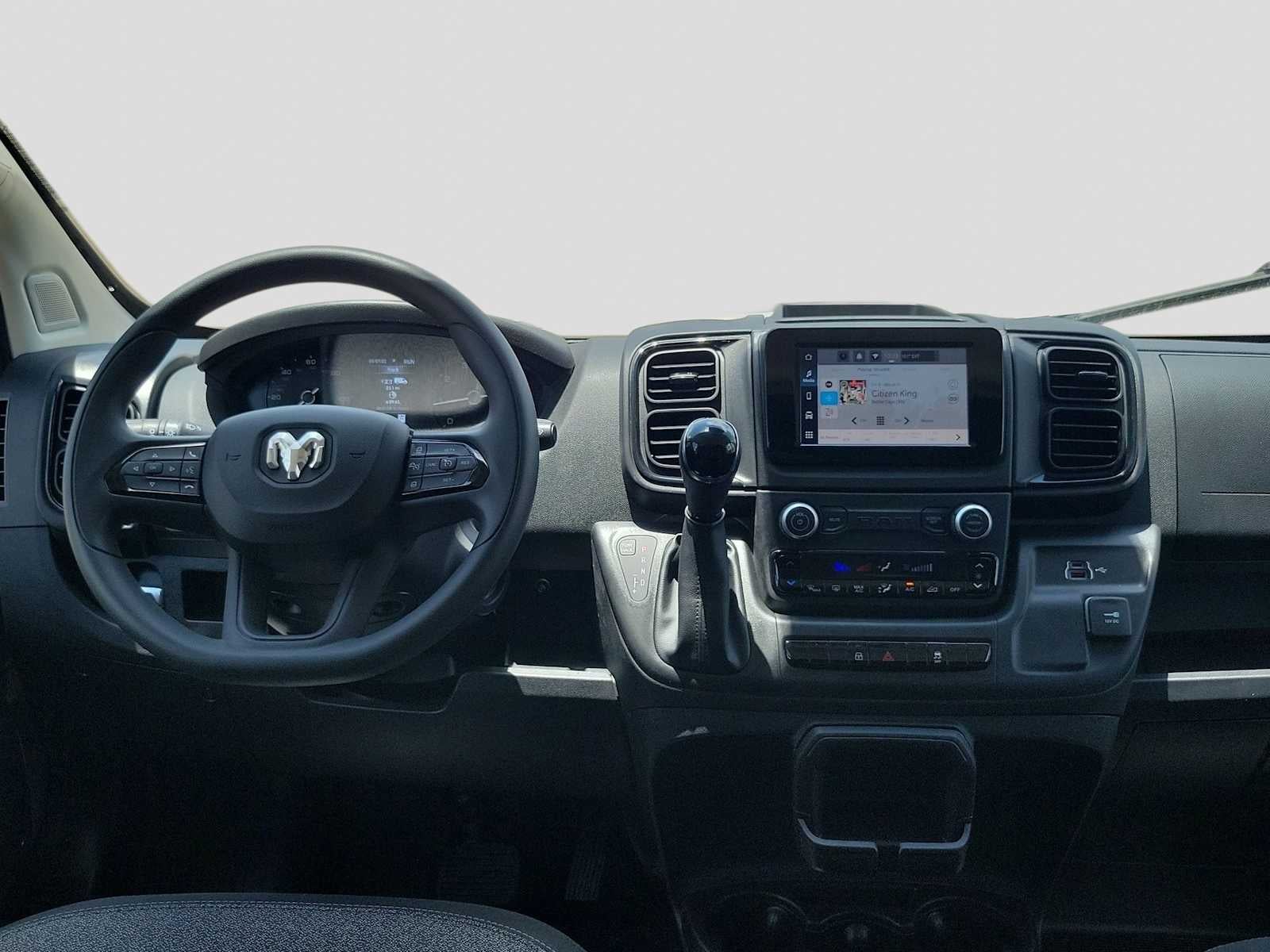 2026 RAM ProMaster Tradesman