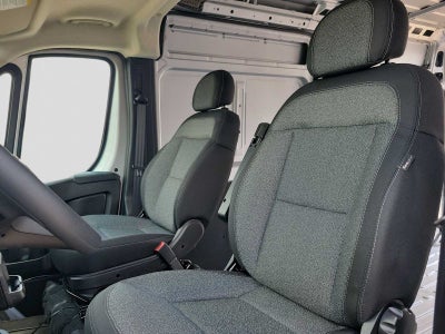 2026 RAM ProMaster Tradesman