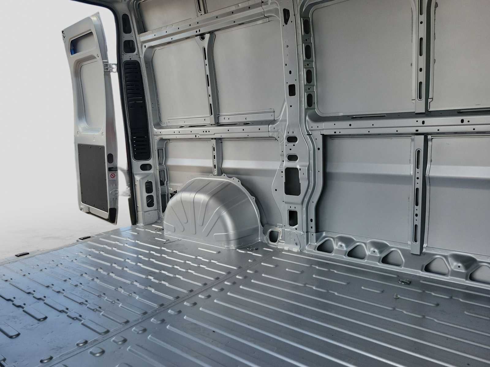 2026 RAM ProMaster Tradesman