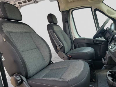 2026 RAM ProMaster Tradesman