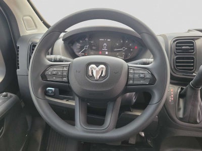 2026 RAM ProMaster Tradesman