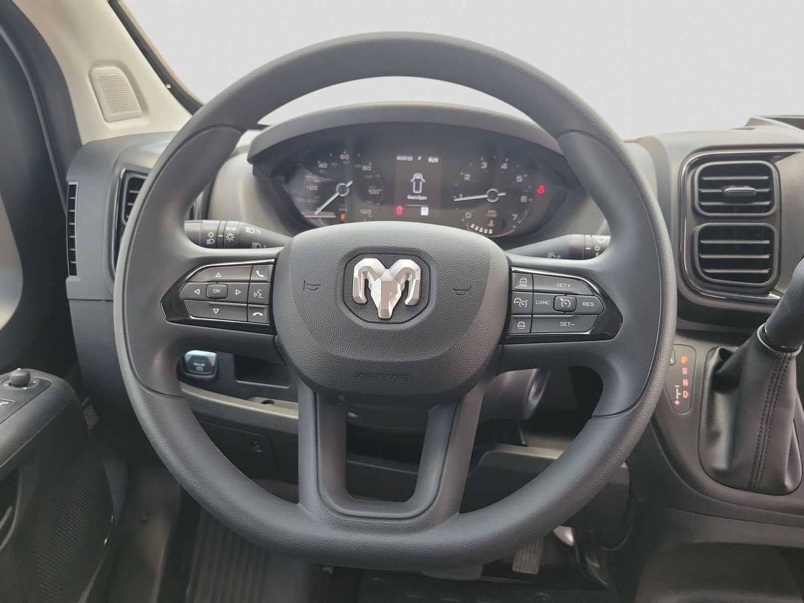2026 RAM ProMaster Tradesman
