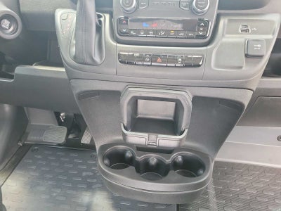 2026 RAM ProMaster Tradesman