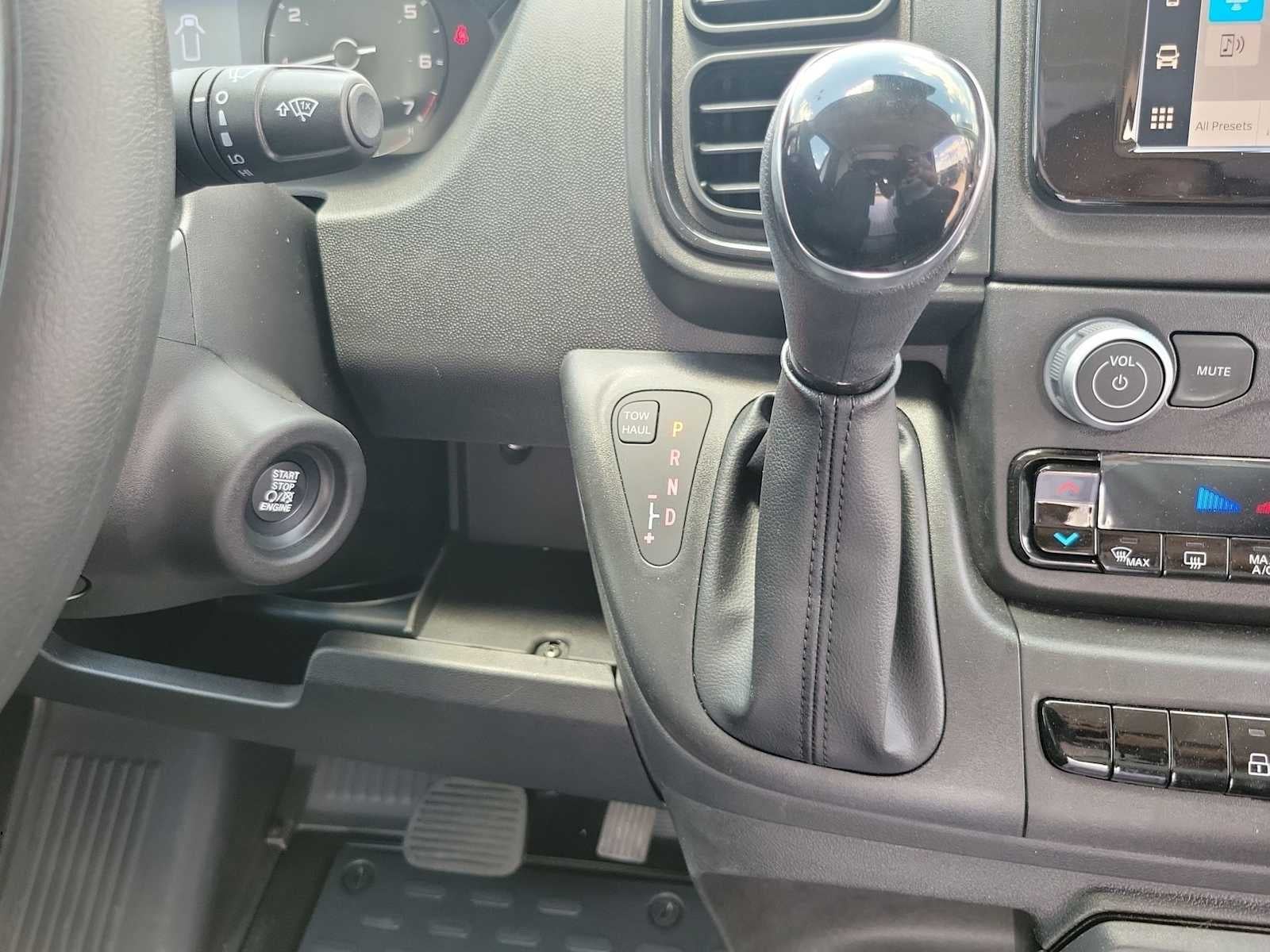 2026 RAM ProMaster Tradesman
