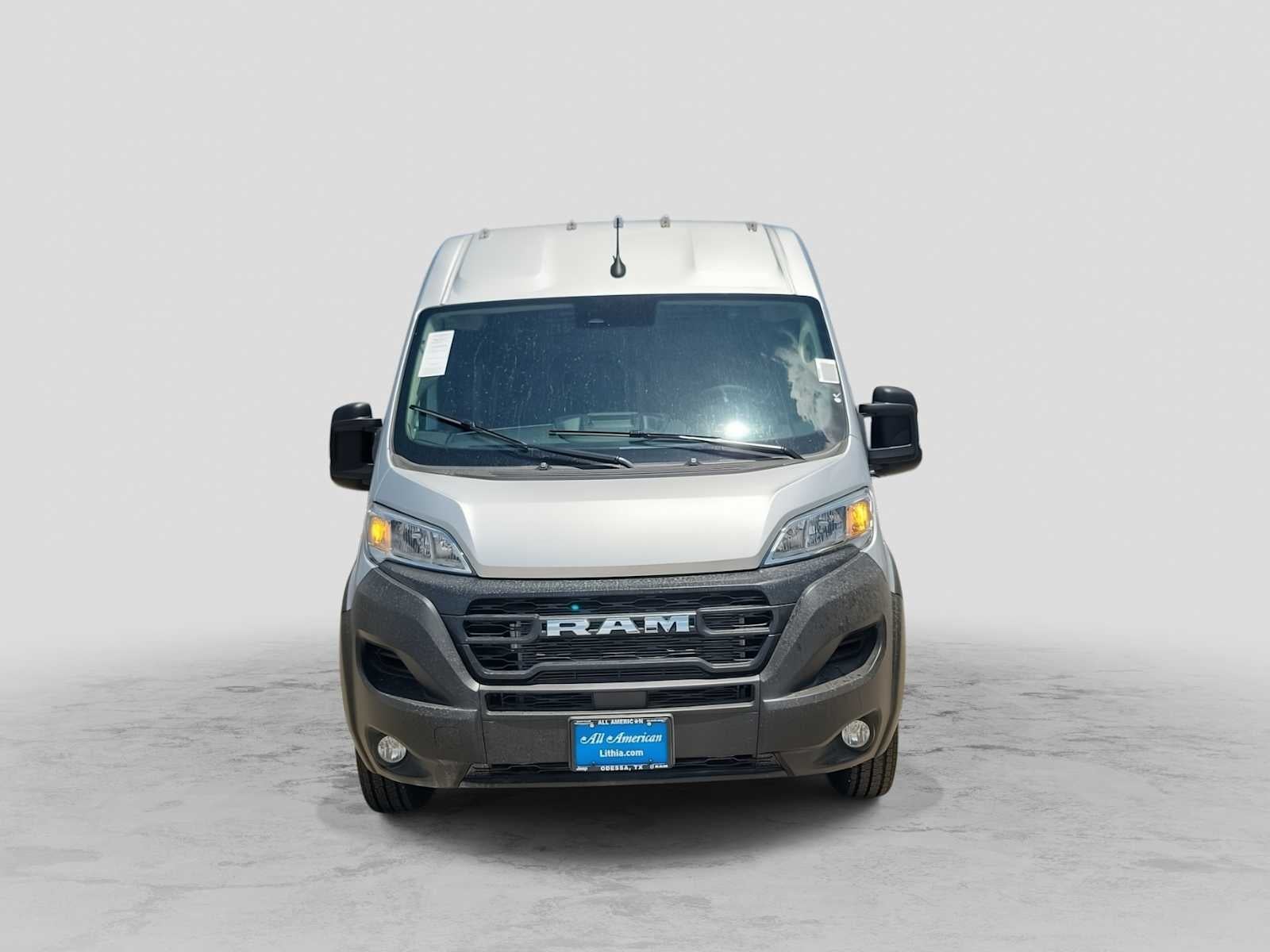 2026 RAM ProMaster Tradesman