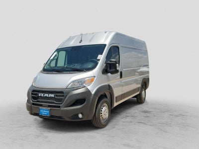 2026 RAM ProMaster Tradesman