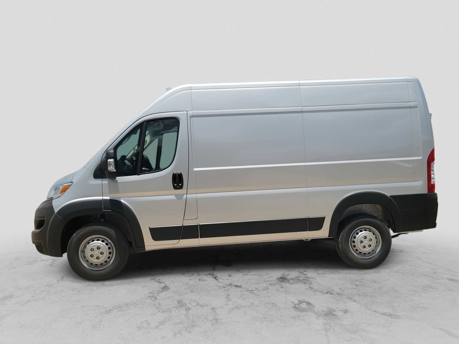 2026 RAM ProMaster Tradesman