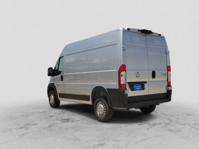 2026 RAM ProMaster Tradesman