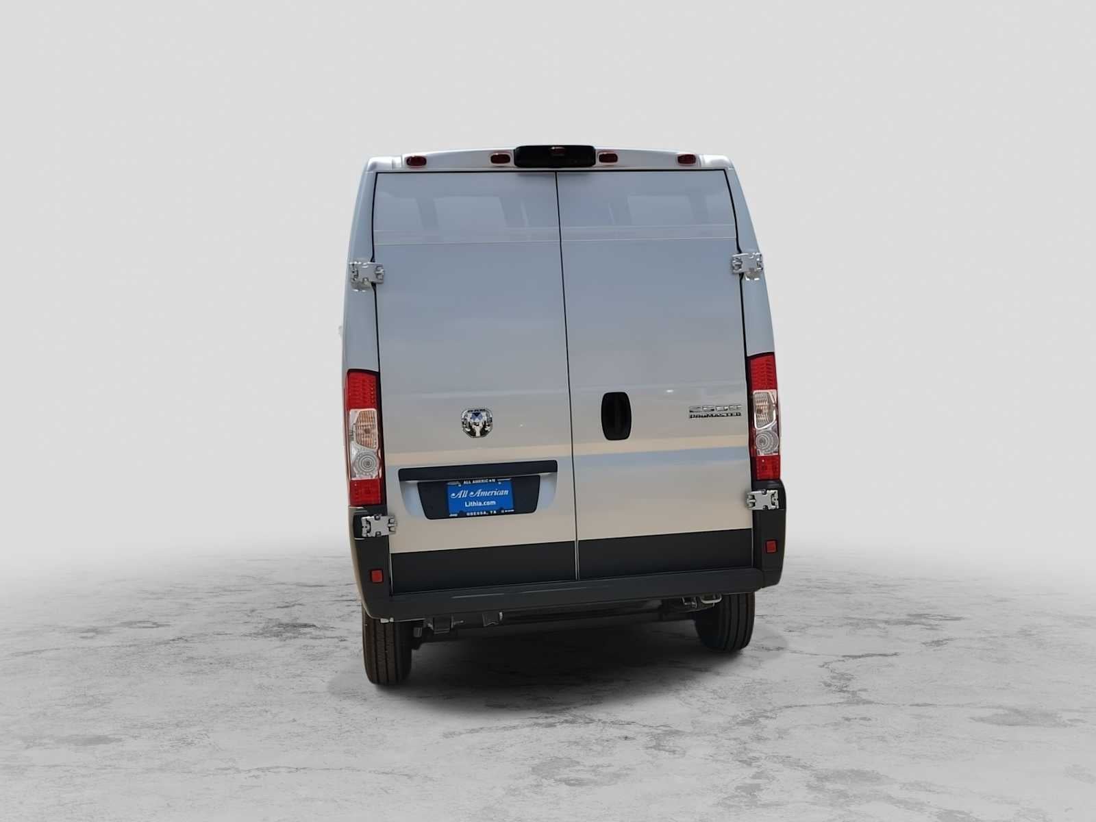 2026 RAM ProMaster Tradesman