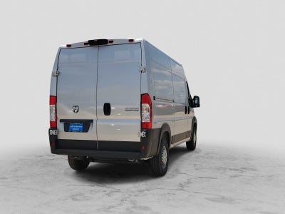 2026 RAM ProMaster Tradesman