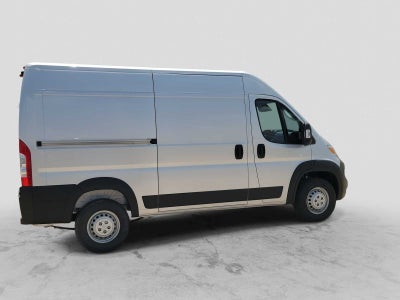 2026 RAM ProMaster Tradesman