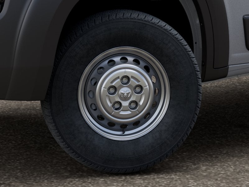 2026 RAM Ram ProMaster RAM PROMASTER 2500 TRADESMAN CARGO VAN HIGH ROOF 136' WB