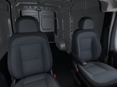 2026 RAM Ram ProMaster RAM PROMASTER 2500 TRADESMAN CARGO VAN HIGH ROOF 136' WB