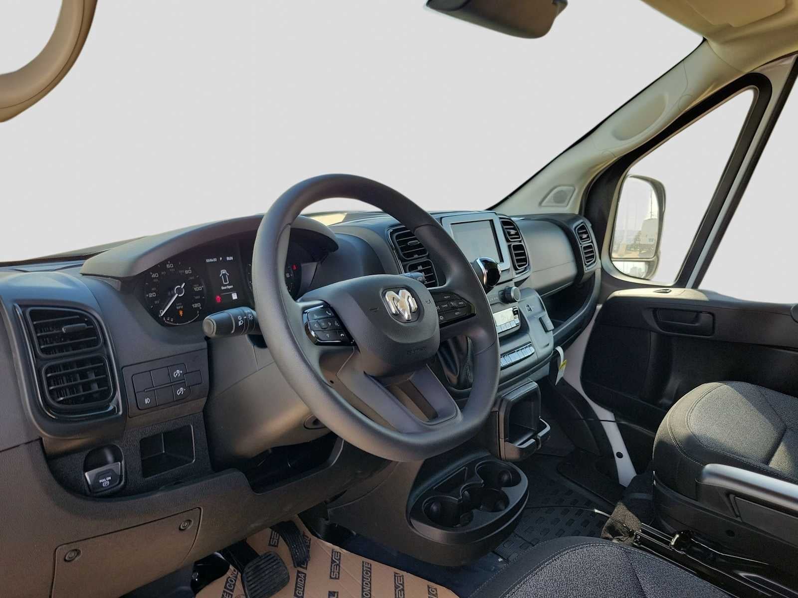 2026 RAM Ram ProMaster Cargo Van RAM PROMASTER 2500 TRADESMAN CARGO VAN HIGH ROOF 159' WB
