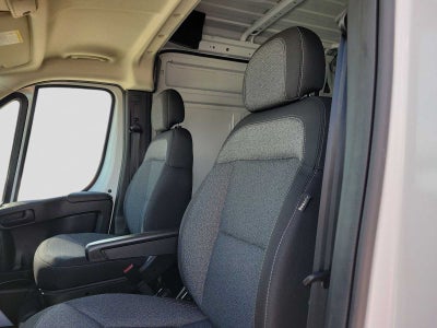 2026 RAM Ram ProMaster Cargo Van RAM PROMASTER 2500 TRADESMAN CARGO VAN HIGH ROOF 159' WB