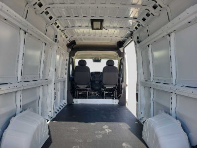 2026 RAM Ram ProMaster Cargo Van RAM PROMASTER 2500 TRADESMAN CARGO VAN HIGH ROOF 159' WB