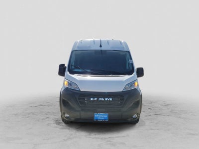 2026 RAM Ram ProMaster Cargo Van RAM PROMASTER 2500 TRADESMAN CARGO VAN HIGH ROOF 159' WB