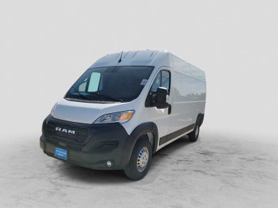 2026 RAM Ram ProMaster Cargo Van RAM PROMASTER 2500 TRADESMAN CARGO VAN HIGH ROOF 159' WB