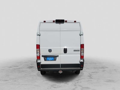 2026 RAM Ram ProMaster Cargo Van RAM PROMASTER 2500 TRADESMAN CARGO VAN HIGH ROOF 159' WB