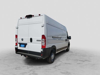 2026 RAM Ram ProMaster Cargo Van RAM PROMASTER 2500 TRADESMAN CARGO VAN HIGH ROOF 159' WB
