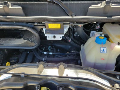 2026 RAM Ram ProMaster Cargo Van RAM PROMASTER 2500 TRADESMAN CARGO VAN HIGH ROOF 159' WB