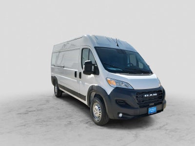 2026 RAM Ram ProMaster Cargo Van RAM PROMASTER 2500 TRADESMAN CARGO VAN HIGH ROOF 159' WB