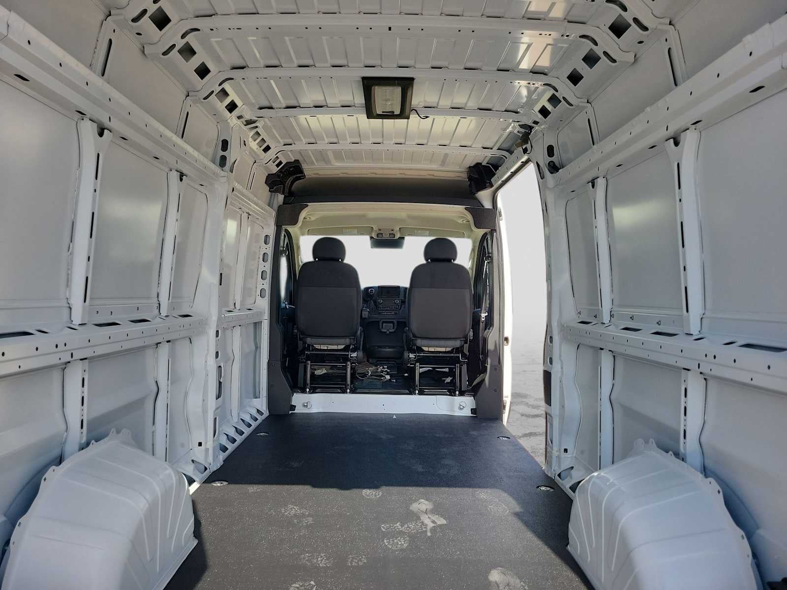 2026 RAM Ram ProMaster Cargo Van RAM PROMASTER 2500 TRADESMAN CARGO VAN HIGH ROOF 159' WB