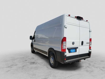 2026 RAM Ram ProMaster Cargo Van RAM PROMASTER 2500 TRADESMAN CARGO VAN HIGH ROOF 159' WB