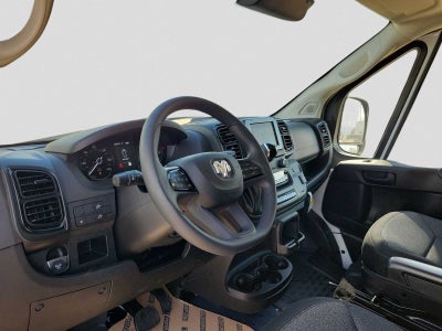 2026 RAM Ram ProMaster Cargo Van RAM PROMASTER 2500 TRADESMAN CARGO VAN HIGH ROOF 159' WB