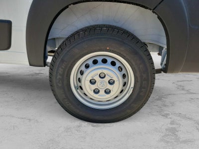 2026 RAM Ram ProMaster Cargo Van RAM PROMASTER 2500 TRADESMAN CARGO VAN HIGH ROOF 159' WB