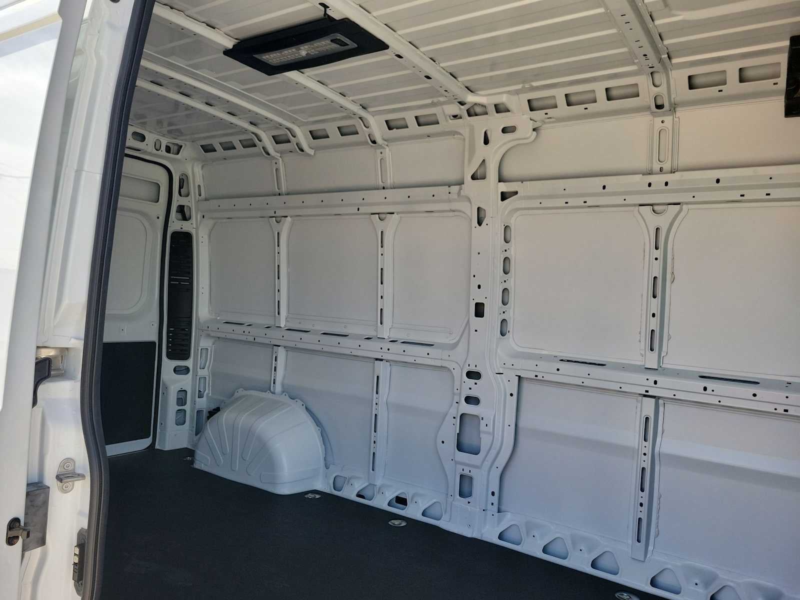 2026 RAM Ram ProMaster Cargo Van RAM PROMASTER 2500 TRADESMAN CARGO VAN HIGH ROOF 159' WB