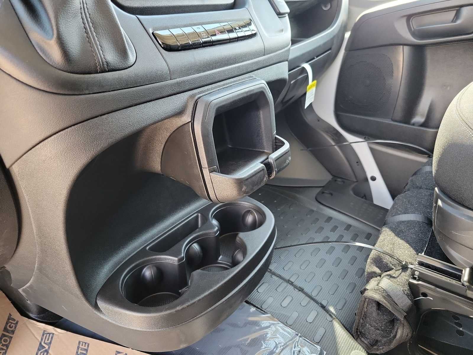2026 RAM Ram ProMaster Cargo Van RAM PROMASTER 2500 TRADESMAN CARGO VAN HIGH ROOF 159' WB