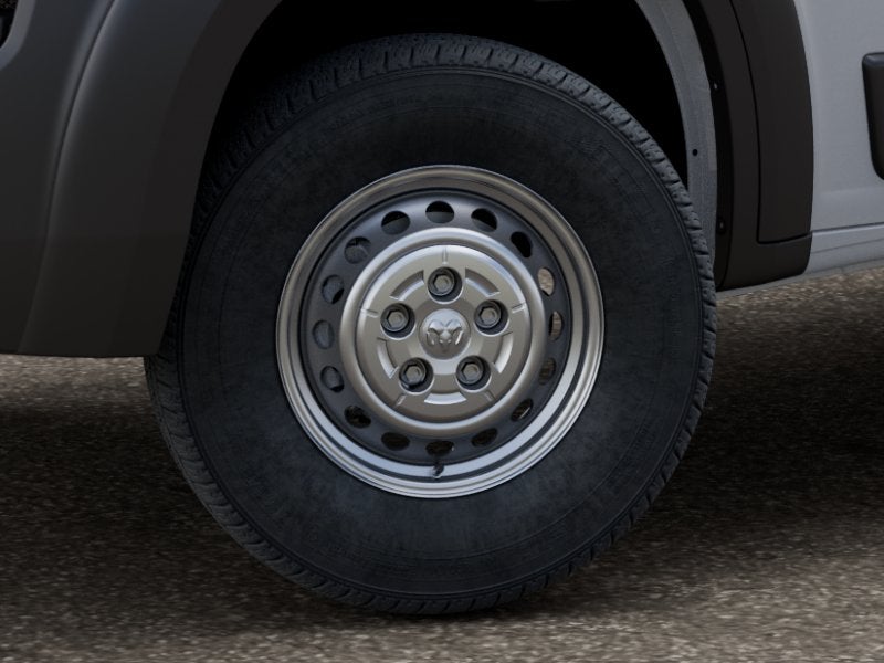 2026 RAM ProMaster RAM PROMASTER 2500 TRADESMAN CARGO VAN HIGH ROOF 159' WB